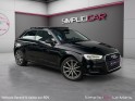 Audi a3 a3 2.0 tfsi 190 s tronic 7 design luxe toit ouvrant  carplay garantie 12 mois occasion simplicicar le mans...