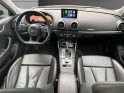 Audi a3 a3 2.0 tfsi 190 s tronic 7 design luxe toit ouvrant  carplay garantie 12 mois occasion simplicicar le mans...