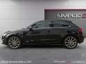 Audi a3 a3 2.0 tfsi 190 s tronic 7 design luxe toit ouvrant  carplay garantie 12 mois occasion simplicicar le mans...