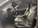 Audi a3 a3 2.0 tfsi 190 s tronic 7 design luxe toit ouvrant  carplay garantie 12 mois occasion simplicicar le mans...
