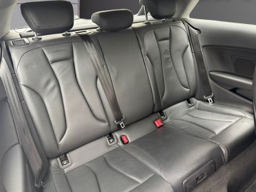 Audi a3 a3 2.0 tfsi 190 s tronic 7 design luxe toit ouvrant  carplay garantie 12 mois occasion simplicicar le mans...