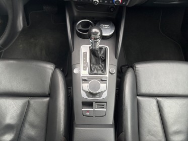 Audi a3 a3 2.0 tfsi 190 s tronic 7 design luxe toit ouvrant  carplay garantie 12 mois occasion simplicicar le mans...