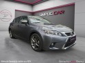 Lexus ct 200h 136 ch sport edition / toit ouvrant occasion osny simplicicar simplicibike france