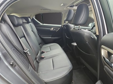 Lexus ct 200h 136 ch sport edition / toit ouvrant occasion osny simplicicar simplicibike france