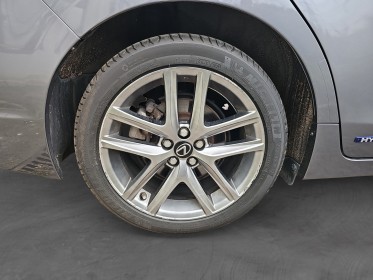 Lexus ct 200h 136 ch sport edition / toit ouvrant occasion osny simplicicar simplicibike france