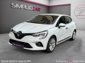 Renault clio v blue dci 85 business occasion cannes (06) simplicicar simplicibike france