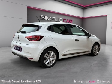 Renault clio v blue dci 85 business occasion cannes (06) simplicicar simplicibike france