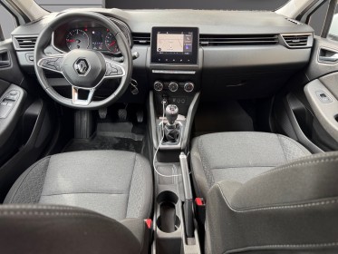 Renault clio v blue dci 85 business occasion cannes (06) simplicicar simplicibike france