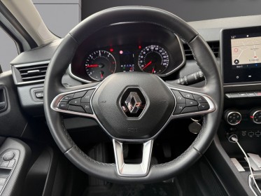 Renault clio v blue dci 85 business occasion cannes (06) simplicicar simplicibike france