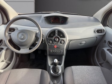 Renault grand modus 1.5 dci 75 climatisation suivi complet distribution vidange ct ok occasion barberey simplicicar...