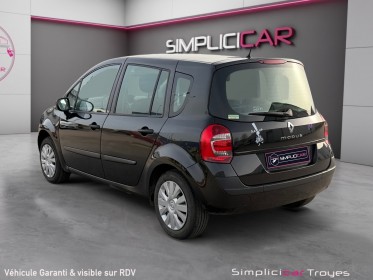 Renault grand modus 1.5 dci 75 climatisation suivi complet distribution vidange ct ok occasion barberey simplicicar...