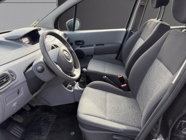 Renault grand modus 1.5 dci 75 climatisation suivi complet distribution vidange ct ok occasion barberey simplicicar...