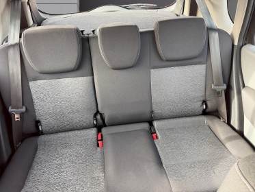 Renault grand modus 1.5 dci 75 climatisation suivi complet distribution vidange ct ok occasion barberey simplicicar...