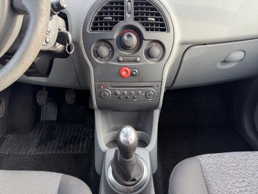 Renault grand modus 1.5 dci 75 climatisation suivi complet distribution vidange ct ok occasion barberey simplicicar...