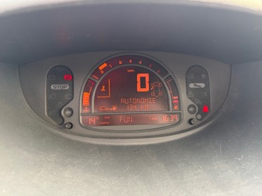 Renault grand modus 1.5 dci 75 climatisation suivi complet distribution vidange ct ok occasion barberey simplicicar...