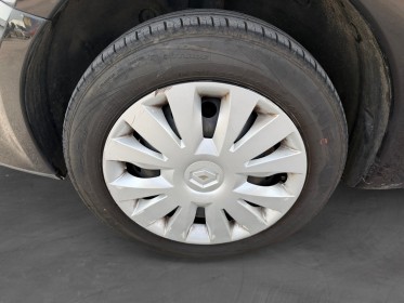 Renault grand modus 1.5 dci 75 climatisation suivi complet distribution vidange ct ok occasion barberey simplicicar...