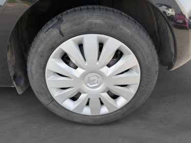 Renault grand modus 1.5 dci 75 climatisation suivi complet distribution vidange ct ok occasion barberey simplicicar...