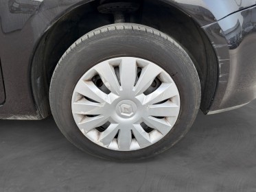 Renault grand modus 1.5 dci 75 climatisation suivi complet distribution vidange ct ok occasion barberey simplicicar...