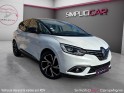 Renault scenic iv edition one dci 160 energy edc  - full - faible km - occasion simplicicar compiegne simplicicar...