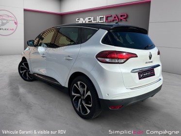 Renault scenic iv edition one dci 160 energy edc  - full - faible km - occasion simplicicar compiegne simplicicar...