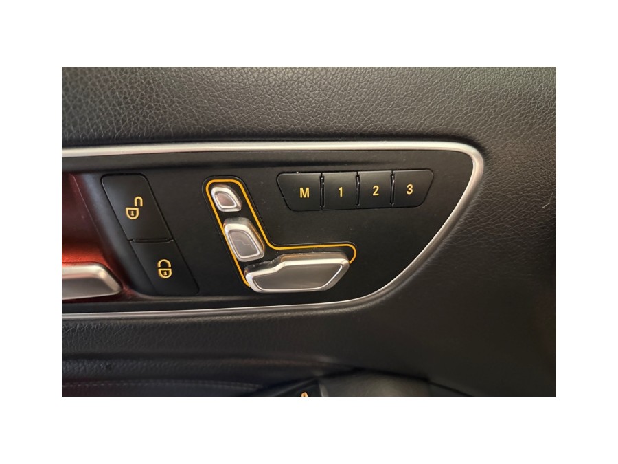 MERCEDES d'occasion CLASSE A A250 WHITE ART EDITION BA de 2015