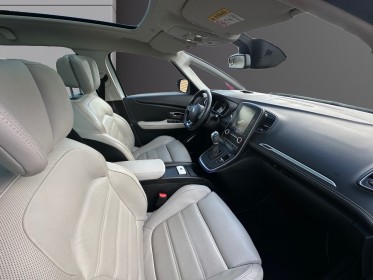 Renault scenic iv edition one dci 160 energy edc  - full - faible km - occasion simplicicar compiegne simplicicar...