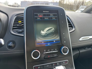 Renault scenic iv edition one dci 160 energy edc  - full - faible km - occasion simplicicar compiegne simplicicar...