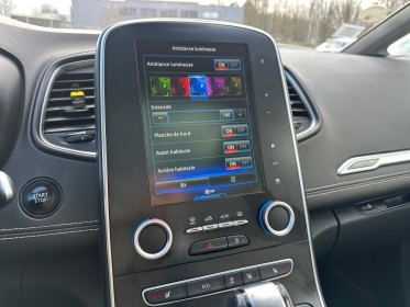 Renault scenic iv edition one dci 160 energy edc  - full - faible km - occasion simplicicar compiegne simplicicar...