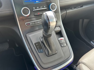 Renault scenic iv edition one dci 160 energy edc  - full - faible km - occasion simplicicar compiegne simplicicar...