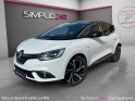 Renault scenic iv edition one dci 160 energy edc  - full - faible km - occasion simplicicar compiegne simplicicar...