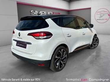 Renault scenic iv edition one dci 160 energy edc  - full - faible km - occasion simplicicar compiegne simplicicar...