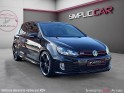 Volkswagen golf 2.0 tsi 235 gti edition 35 dsg6 - garantie 12 mois - suivi complet - vidange boîte faite occasion...