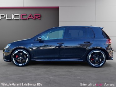 Volkswagen golf 2.0 tsi 235 gti edition 35 dsg6 - garantie 12 mois - suivi complet - vidange boîte faite occasion...