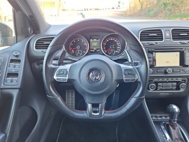 Volkswagen golf 2.0 tsi 235 gti edition 35 dsg6 - garantie 12 mois - suivi complet - vidange boîte faite occasion...