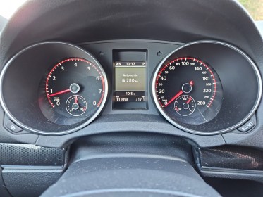 Volkswagen golf 2.0 tsi 235 gti edition 35 dsg6 - garantie 12 mois - suivi complet - vidange boîte faite occasion...