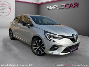 Renault clio v intens tce 100ch - full - faible km - occasion simplicicar compiegne simplicicar simplicibike france