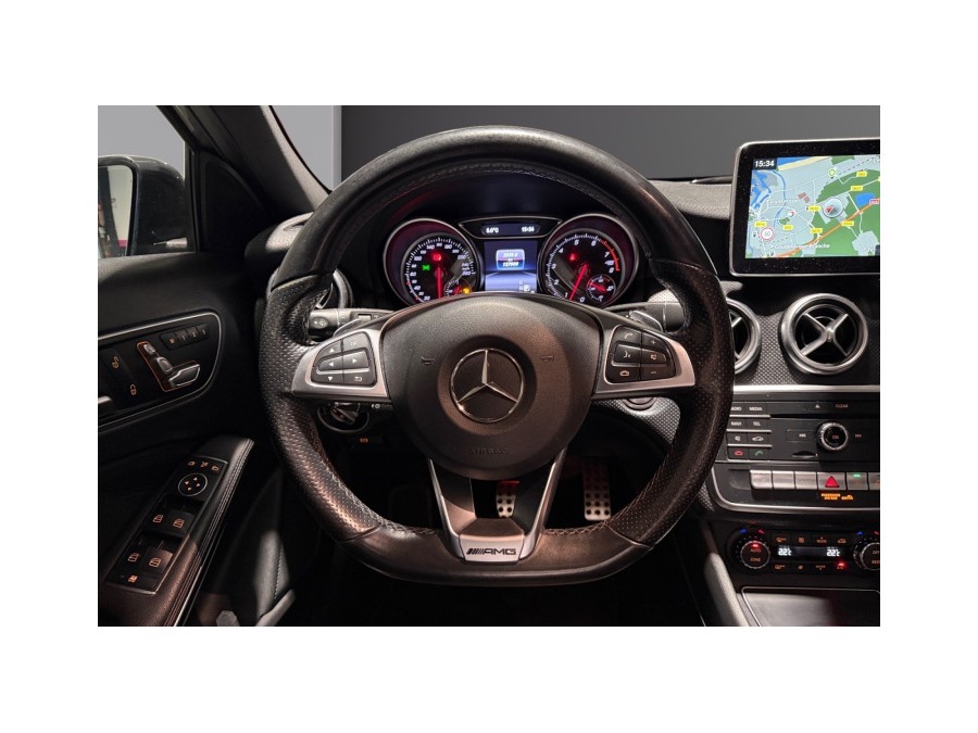 MERCEDES d'occasion CLASSE A A250 WHITE ART EDITION BA de 2015