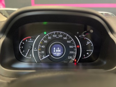 Honda cr-v 1.6  i-dtec 2wd /full suivi honda/2eme main/garantie 12 mois/attelage/origine france occasion simplicicar annecy...