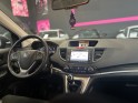 Honda cr-v 1.6  i-dtec 2wd /full suivi honda/2eme main/garantie 12 mois/attelage/origine france occasion simplicicar annecy...