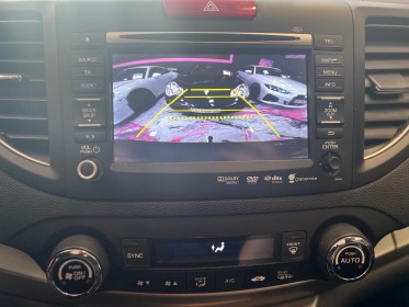 Honda cr-v 1.6  i-dtec 2wd /full suivi honda/2eme main/garantie 12 mois/attelage/origine france occasion simplicicar annecy...