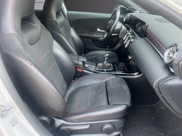 Mercedes classe a 200 bm6 amg line - burmester - sièges chauffants - garantie 12 mois occasion simplicicar lyon nord...