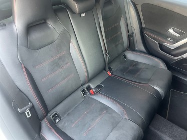 Mercedes classe a 200 bm6 amg line - burmester - sièges chauffants - garantie 12 mois occasion simplicicar lyon nord...