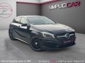 Mercedes classe a 180 cdi fascination amg - toit ouvrant - caméra de recul occasion simplicicar lagny  simplicicar...