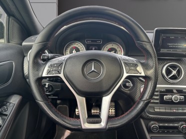 Mercedes classe a 180 cdi fascination amg - toit ouvrant - caméra de recul occasion simplicicar lagny  simplicicar...