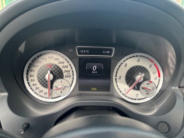 Mercedes classe a 180 cdi fascination amg - toit ouvrant - caméra de recul occasion simplicicar lagny  simplicicar...
