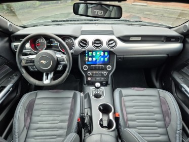 Ford mustang 5.0 v8 kit shelby - malus déjà payé -  boîte manuelle occasion simplicicar arras  simplicicar simplicibike...