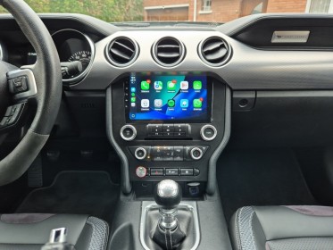 Ford mustang 5.0 v8 kit shelby - malus déjà payé -  boîte manuelle occasion simplicicar arras  simplicicar simplicibike...