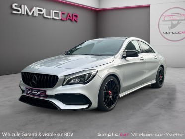 Mercedes classe cla business 180 7-g dct pack 45 amg dynamique carplay camera recul garantie 12 mois occasion simplicicar...