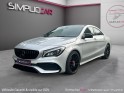 Mercedes classe cla business 180 7-g dct pack 45 amg dynamique carplay camera recul garantie 12 mois occasion simplicicar...