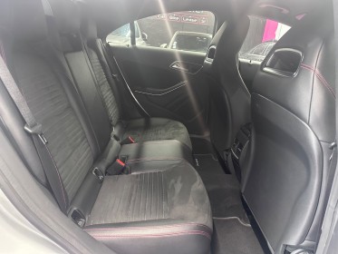 Mercedes classe cla business 180 7-g dct pack 45 amg dynamique carplay camera recul garantie 12 mois occasion simplicicar...